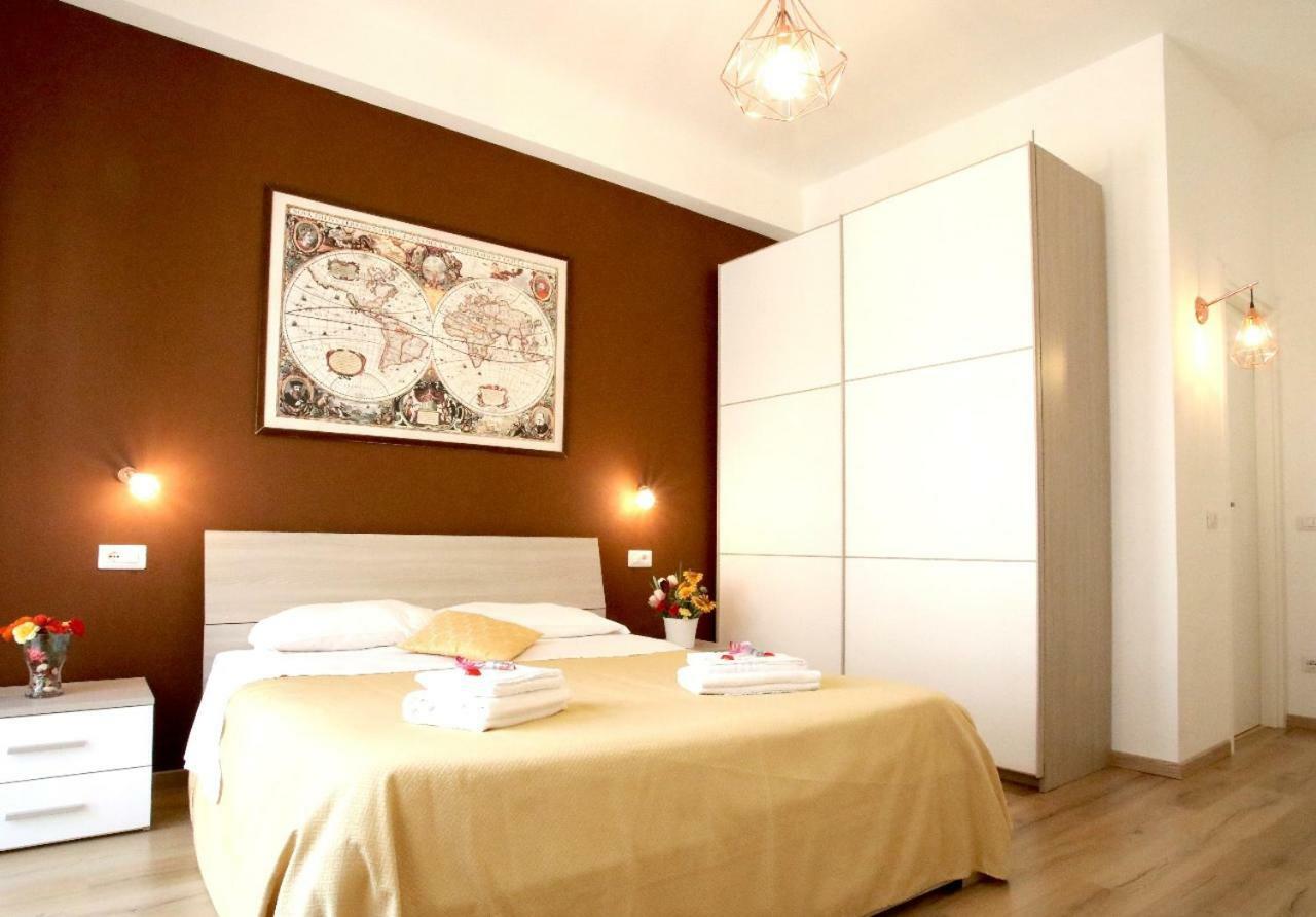 Homs Sweet Home โรม ภายนอก รูปภาพ